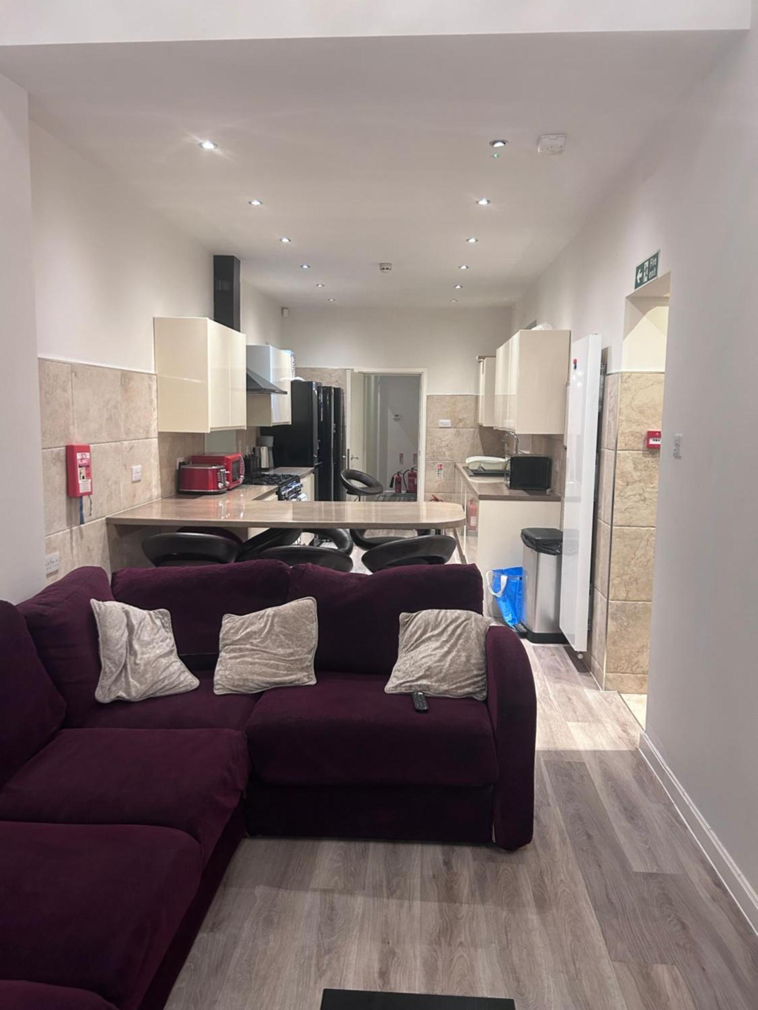Seaford Guest House Xxx Stoke-on-Trent Ngoại thất bức ảnh